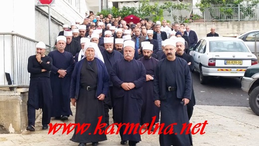 بالصور جنازة الشاب المرحوم اياس رجا خطيب 